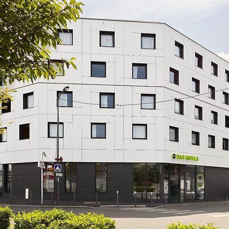 B&B Hotel Paris Clichy-Sous-Bois 3 Etoiles 外观 照片