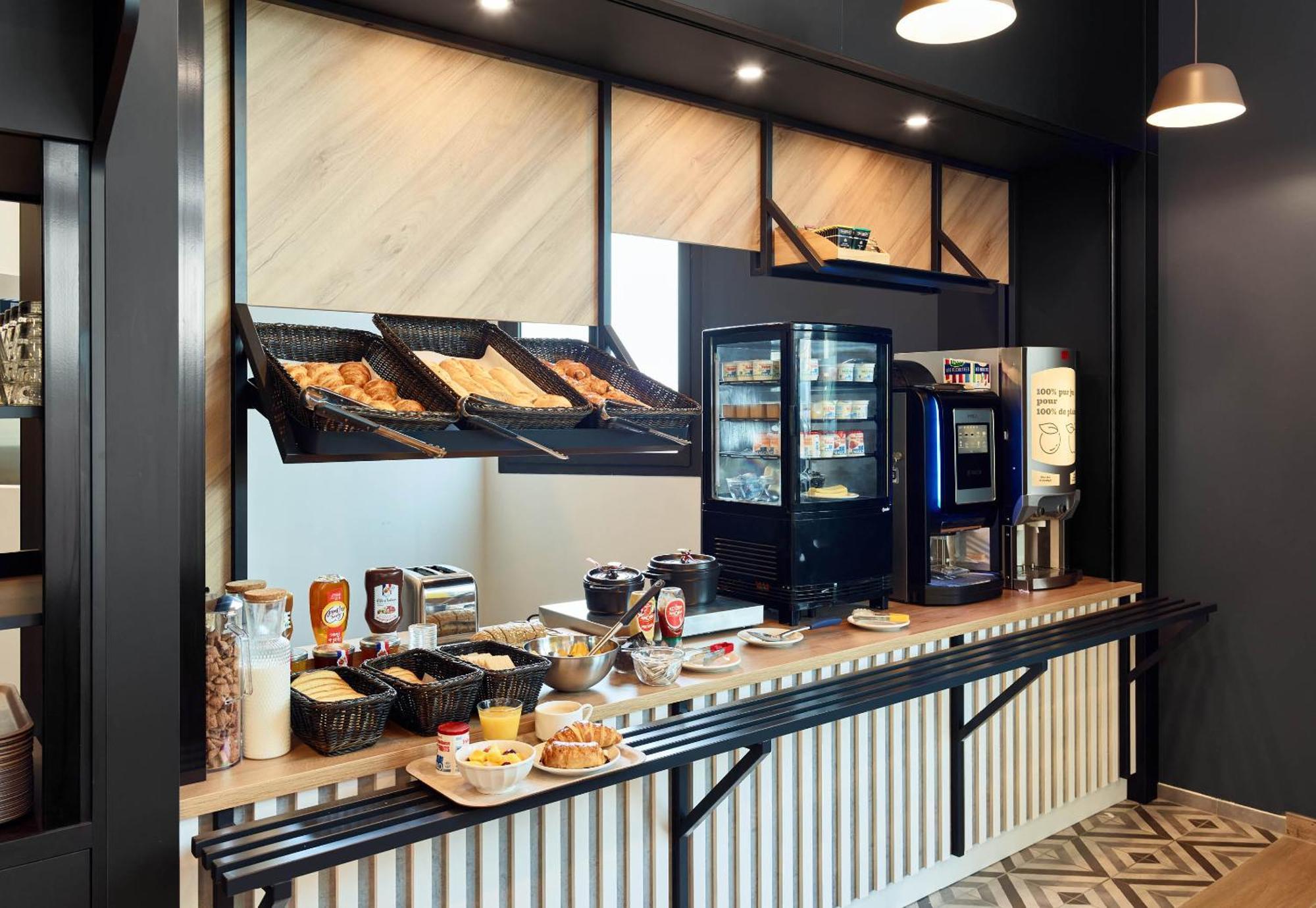 B&B Hotel Paris Clichy-Sous-Bois 3 Etoiles 外观 照片