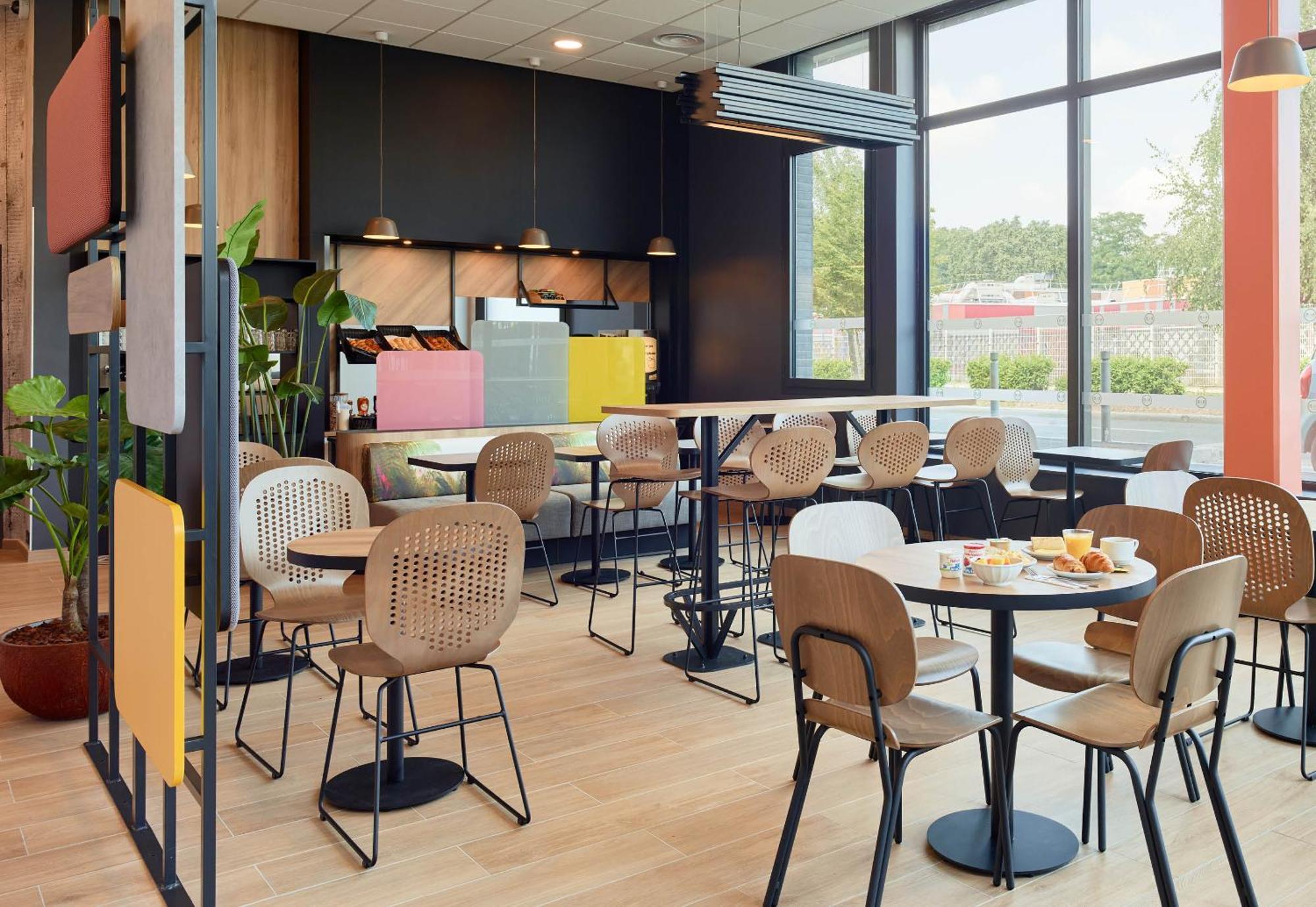 B&B Hotel Paris Clichy-Sous-Bois 3 Etoiles 外观 照片
