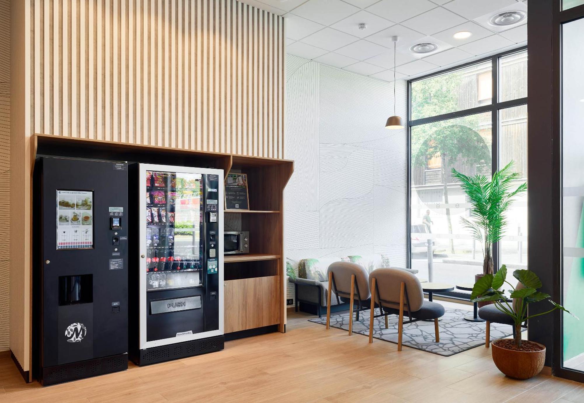 B&B Hotel Paris Clichy-Sous-Bois 3 Etoiles 外观 照片
