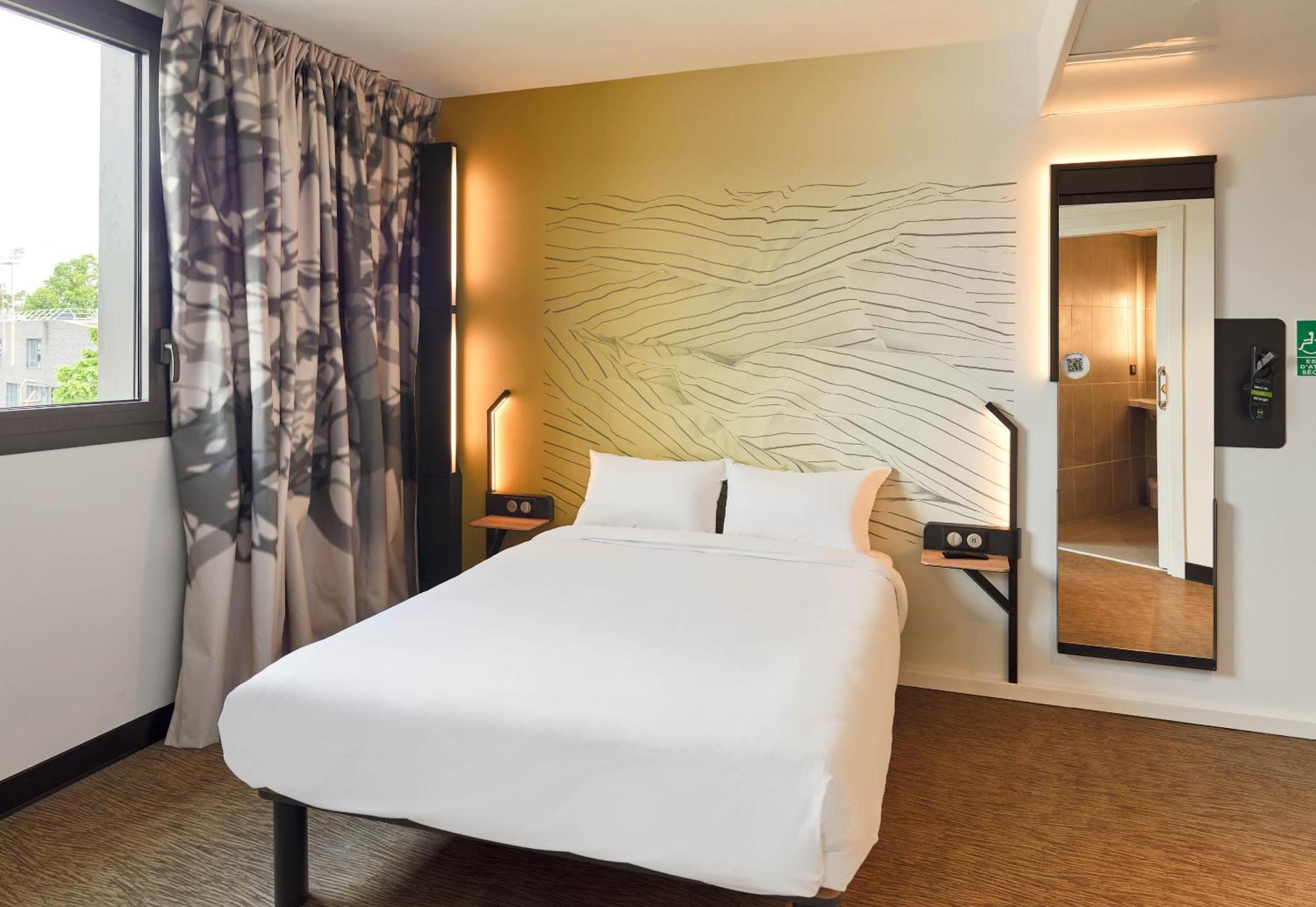 B&B Hotel Paris Clichy-Sous-Bois 3 Etoiles 外观 照片
