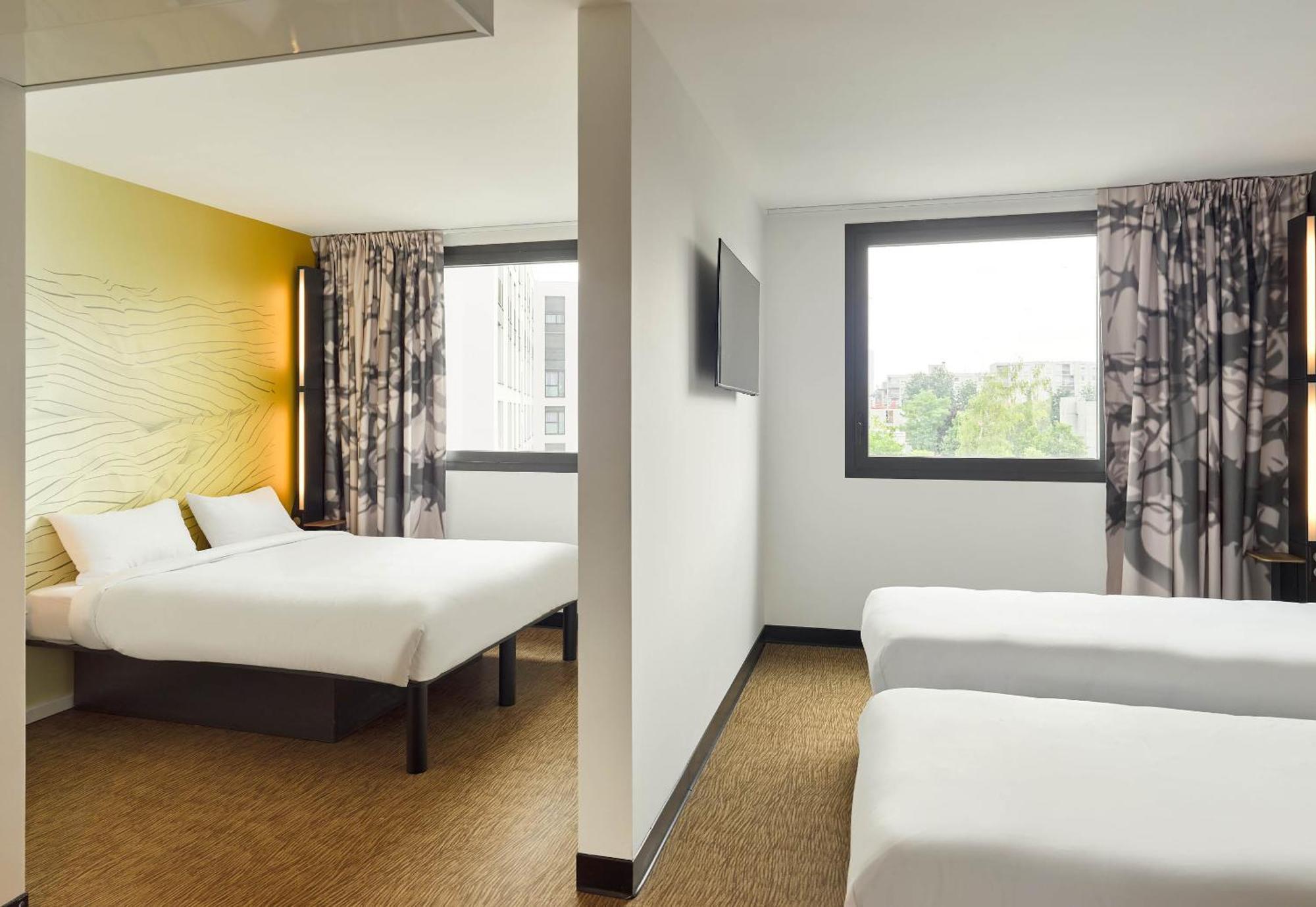 B&B Hotel Paris Clichy-Sous-Bois 3 Etoiles 外观 照片